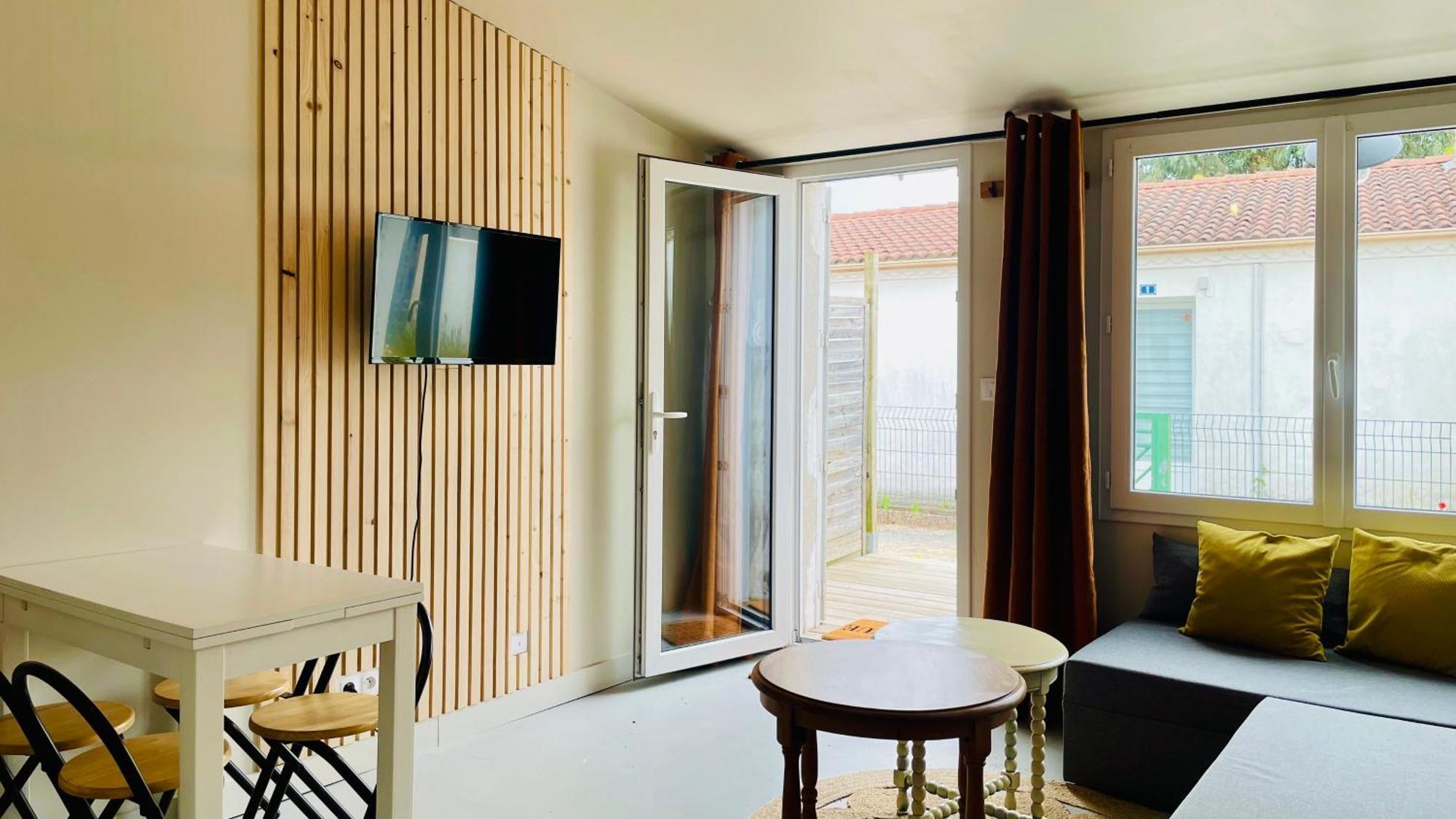 Petite Maison En Bord De Mer Лонжевиль-сюр-Мер Экстерьер фото
